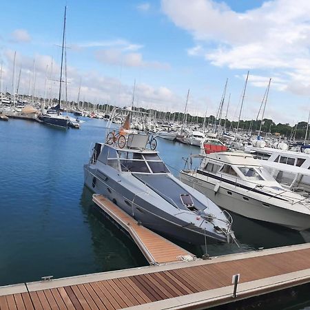 Bateau Cocoon En Amoureux Bordeaux Exterior foto