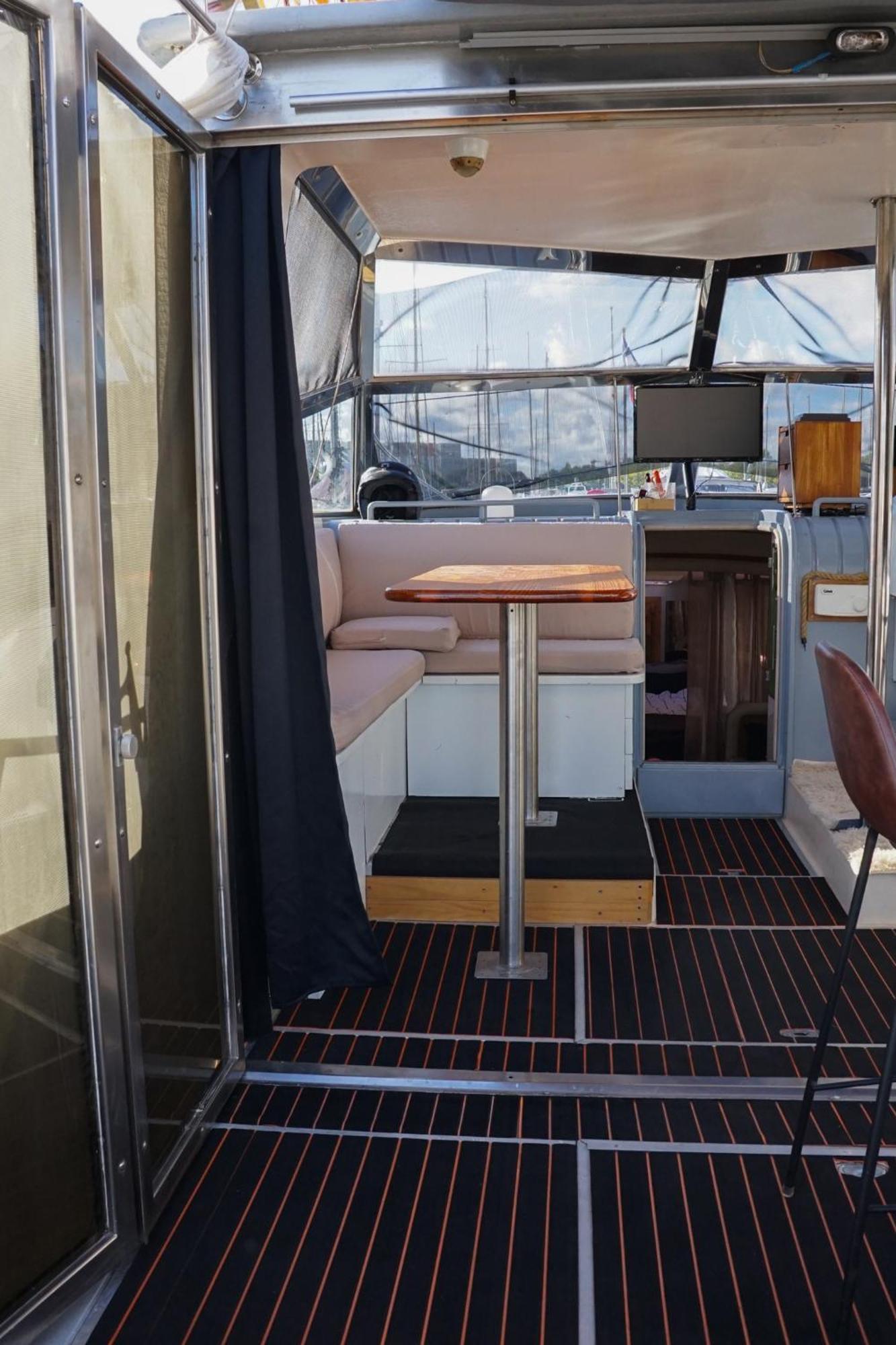 Bateau Cocoon En Amoureux Bordeaux Exterior foto